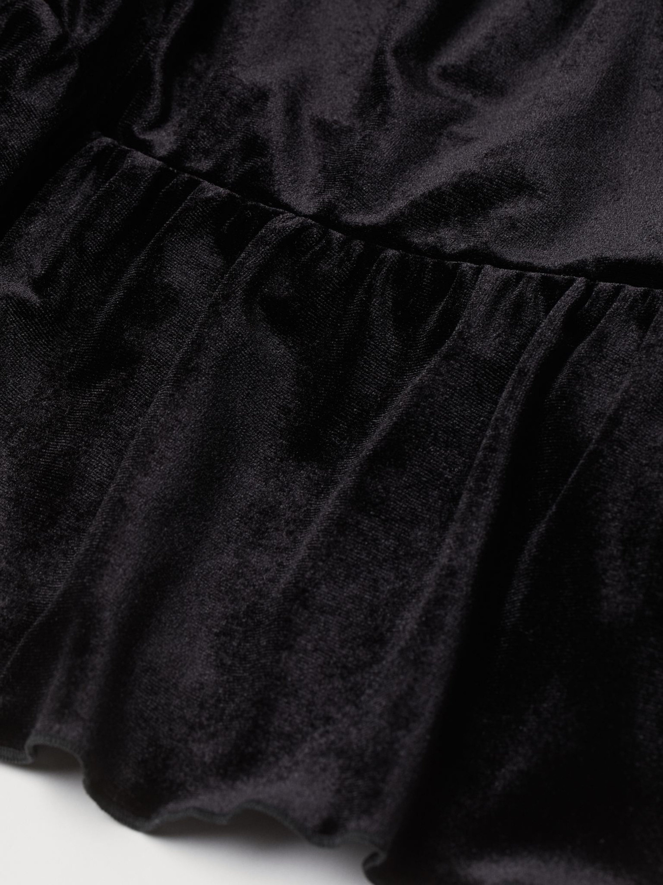 Платья H&M модель 0928352_чорний Платья H&M модель 0928352_чорний Фото