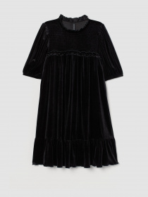 Платья H&M модель 0928352_чорний Фото