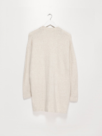Свитры и кардиганы H&M модель 0390128_молочний Фото