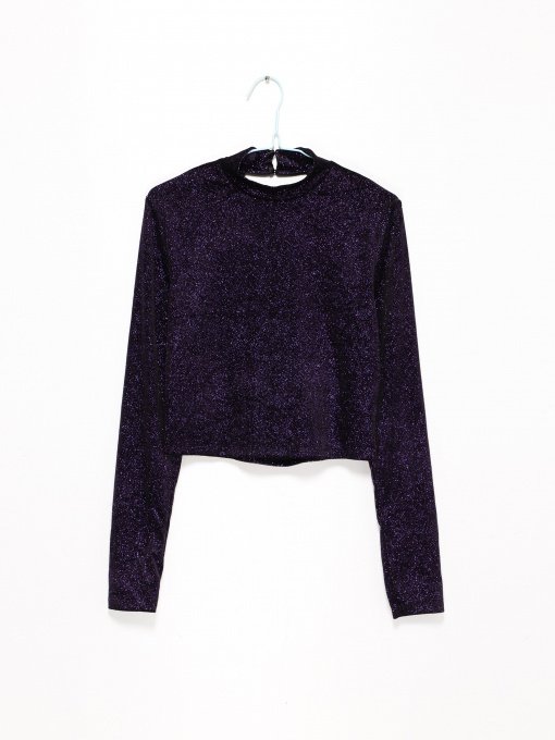 Худі та світшоти H&M модель 0931444_чорний комб. Фото