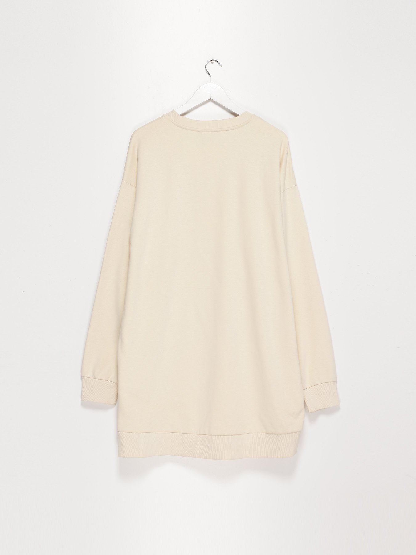 Платья H&M модель 0938783_молочний Платья H&M модель 0938783_молочний Фото
