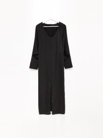 Платья H&M модель 0939948_чорний Фото