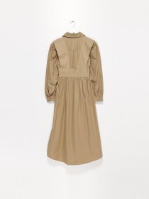 Платья H&M модель 0941037_бежевий Фото