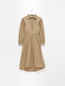 Платья H&M модель 0941037_бежевий Фото