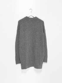 Свитры и кардиганы H&M модель 0390128_сірий Фото