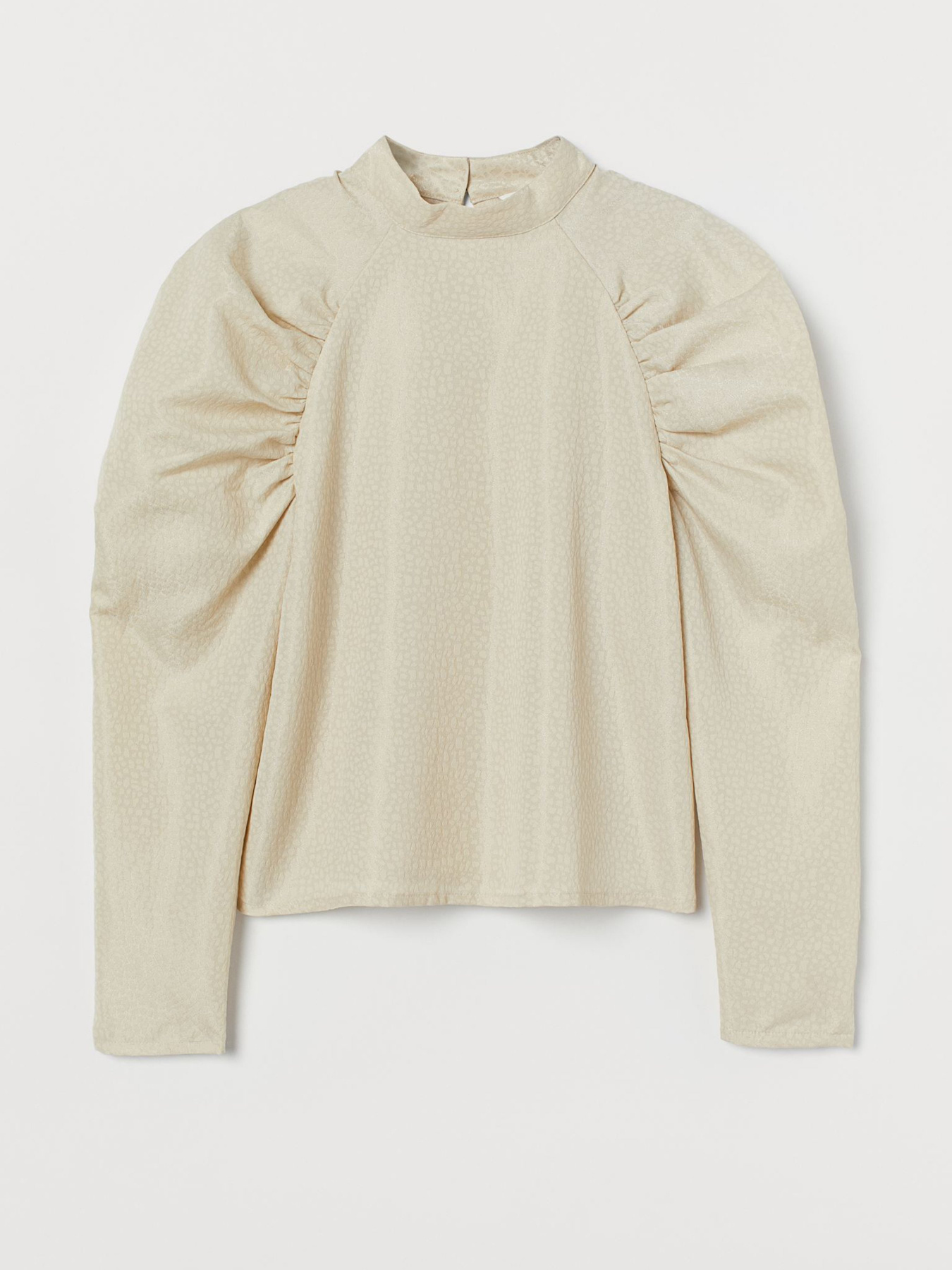Сорочки H&M модель 0942643_с.бежевий Сорочки H&M модель 0942643_с.бежевий Фото