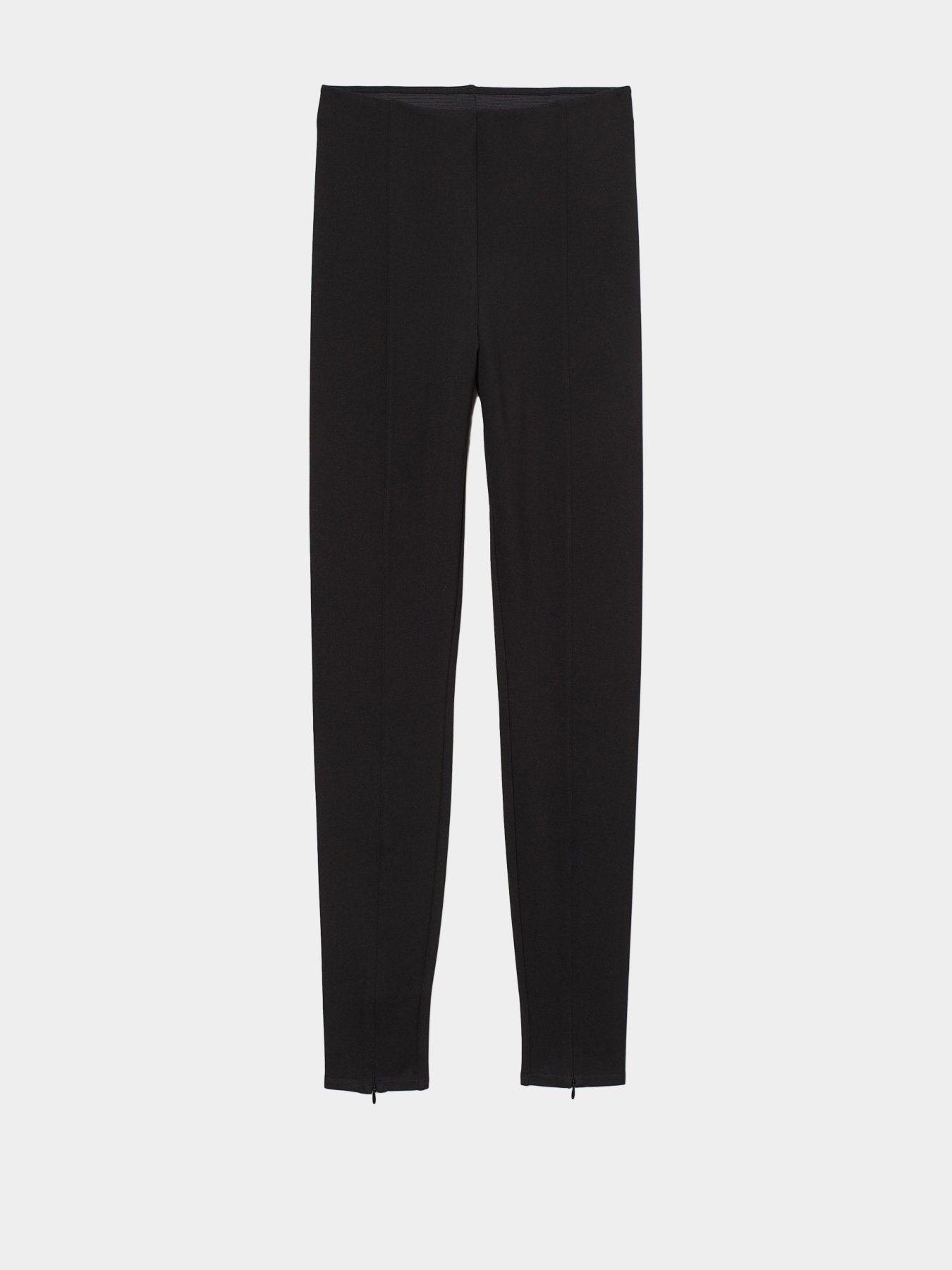 Штани H&M модель 0945619_чорний Фото