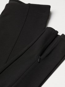 Штани H&M модель 0945619_чорний Фото