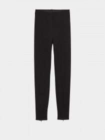 Штани H&M модель 0945619_чорний Фото