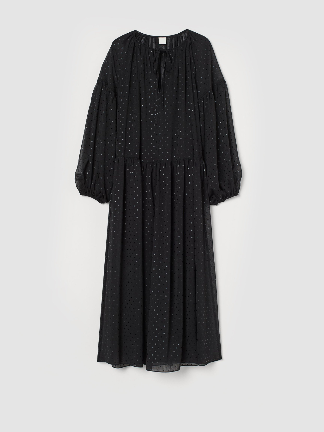 Сукні H&M модель 0949269_чорний Сукні H&M модель 0949269_чорний Фото