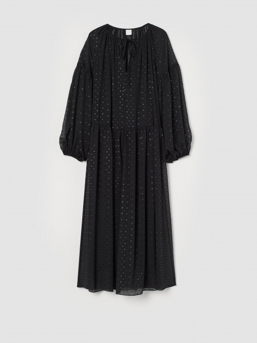 Платья H&M модель 0949269_чорний Фото