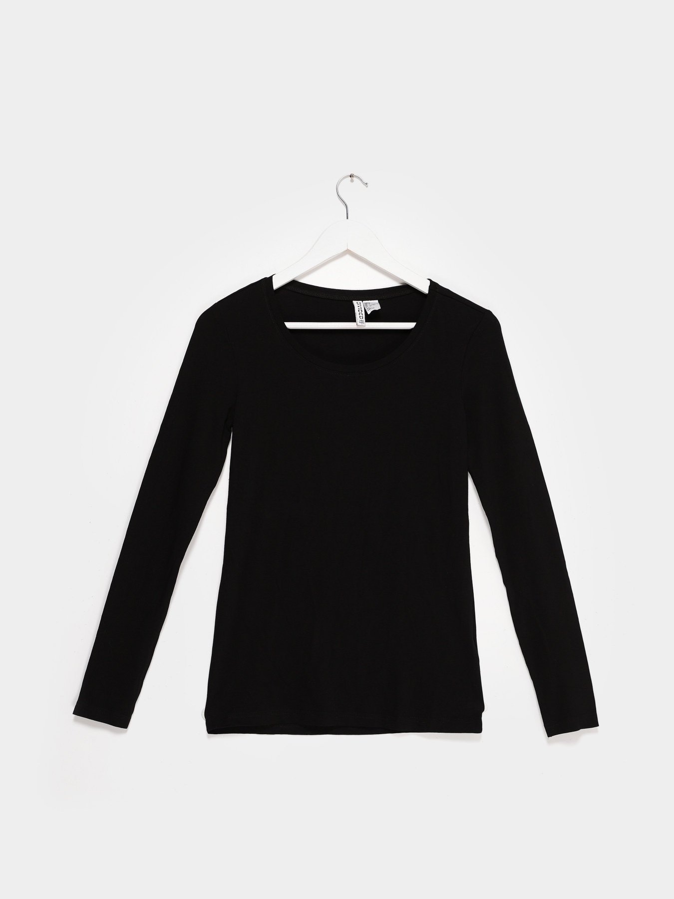 Худи и свитшоты H&M модель 0189629_чорний Худи и свитшоты H&M модель 0189629_чорний Фото