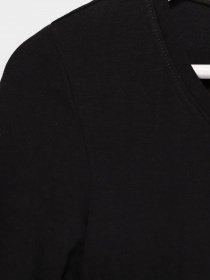Худи и свитшоты H&M модель 0189629_чорний Фото