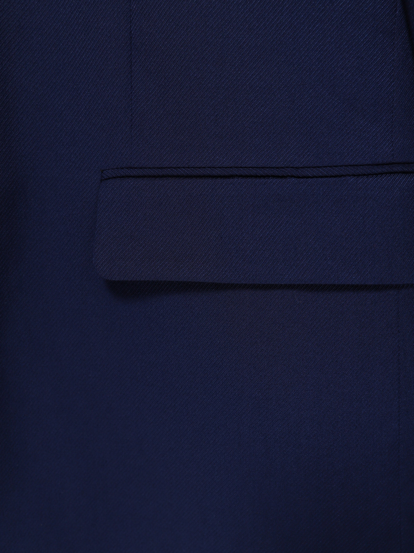 Пиджаки H&M модель 0241602_т.синій Фото