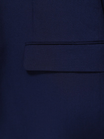 Пиджаки H&M модель 0241602_т.синій Фото