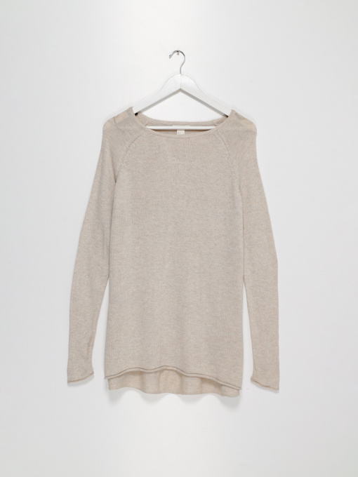 Свитры и кардиганы H&M модель 0311306_с.бежевий Фото