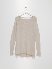 Свитры и кардиганы H&M модель 0311306_с.бежевий Фото