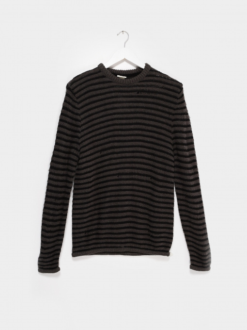 Свитры и кардиганы H&M модель 0316782_сірий  з чорним Фото