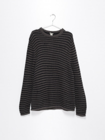 Свитры и кардиганы H&M модель 0316782_сірий комб. Фото