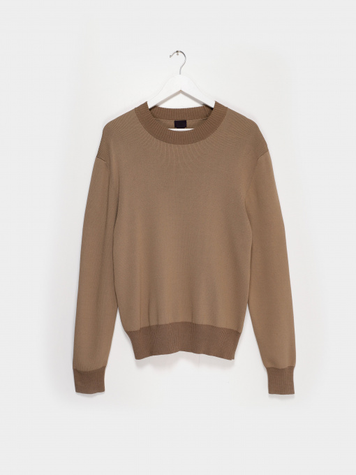 Светри та кардигани H&M модель 0325948_т.бежевий Фото
