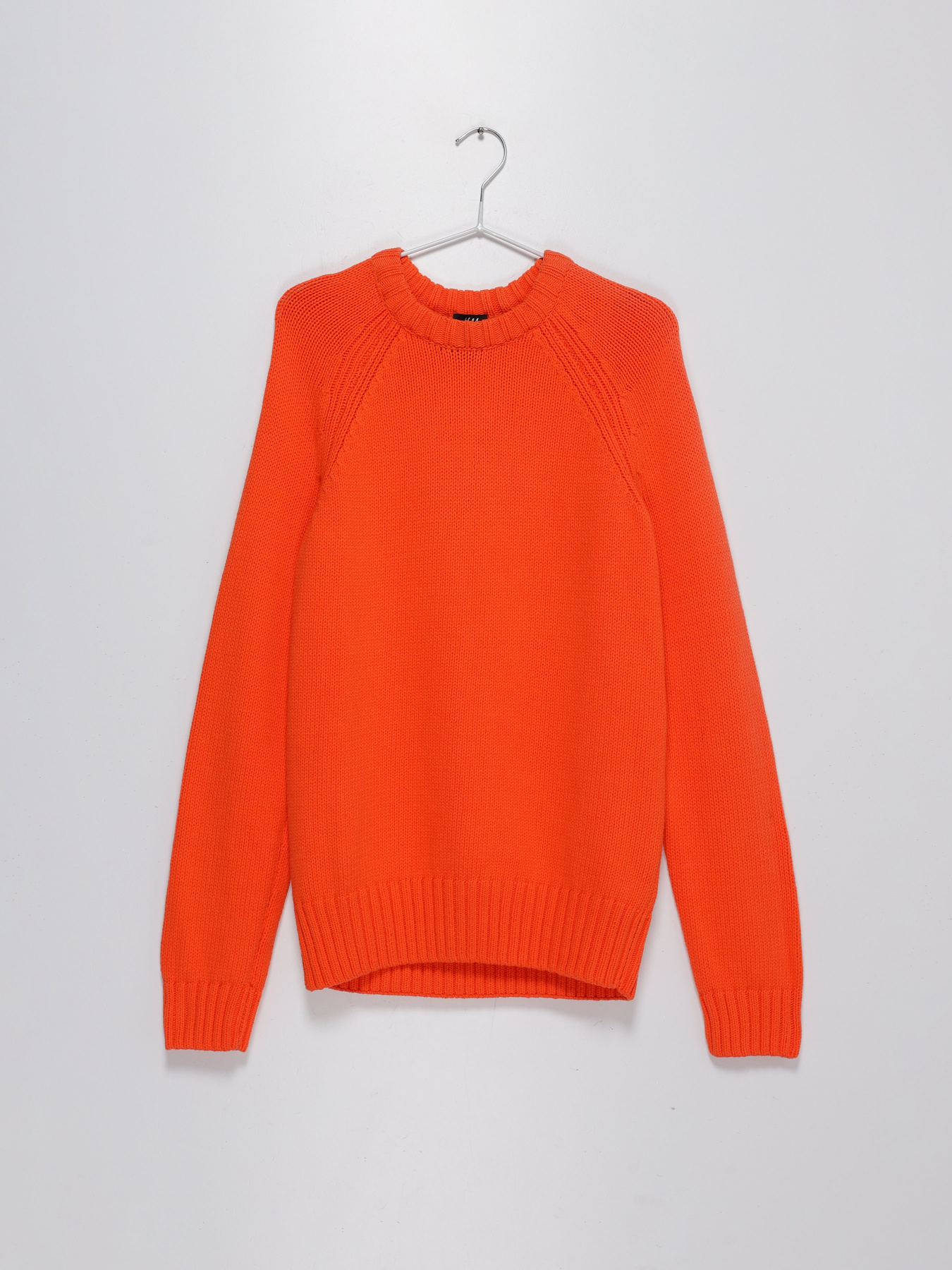 Свитры и кардиганы H&M модель 0340621_помаранчевий Свитры и кардиганы H&M модель 0340621_помаранчевий Фото