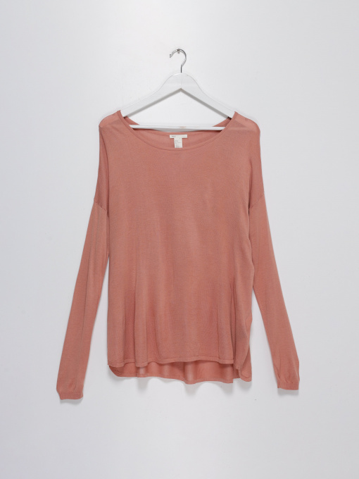 Свитры и кардиганы H&M модель 0363505_с.персиковий Фото