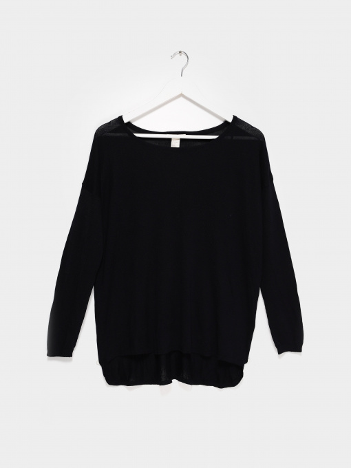 Свитры и кардиганы H&M модель 0363505_т.синій Фото