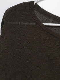 Свитры и кардиганы H&M модель 0363505_т.хакі Фото
