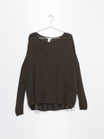 Свитры и кардиганы H&M модель 0363505_т.хакі Фото