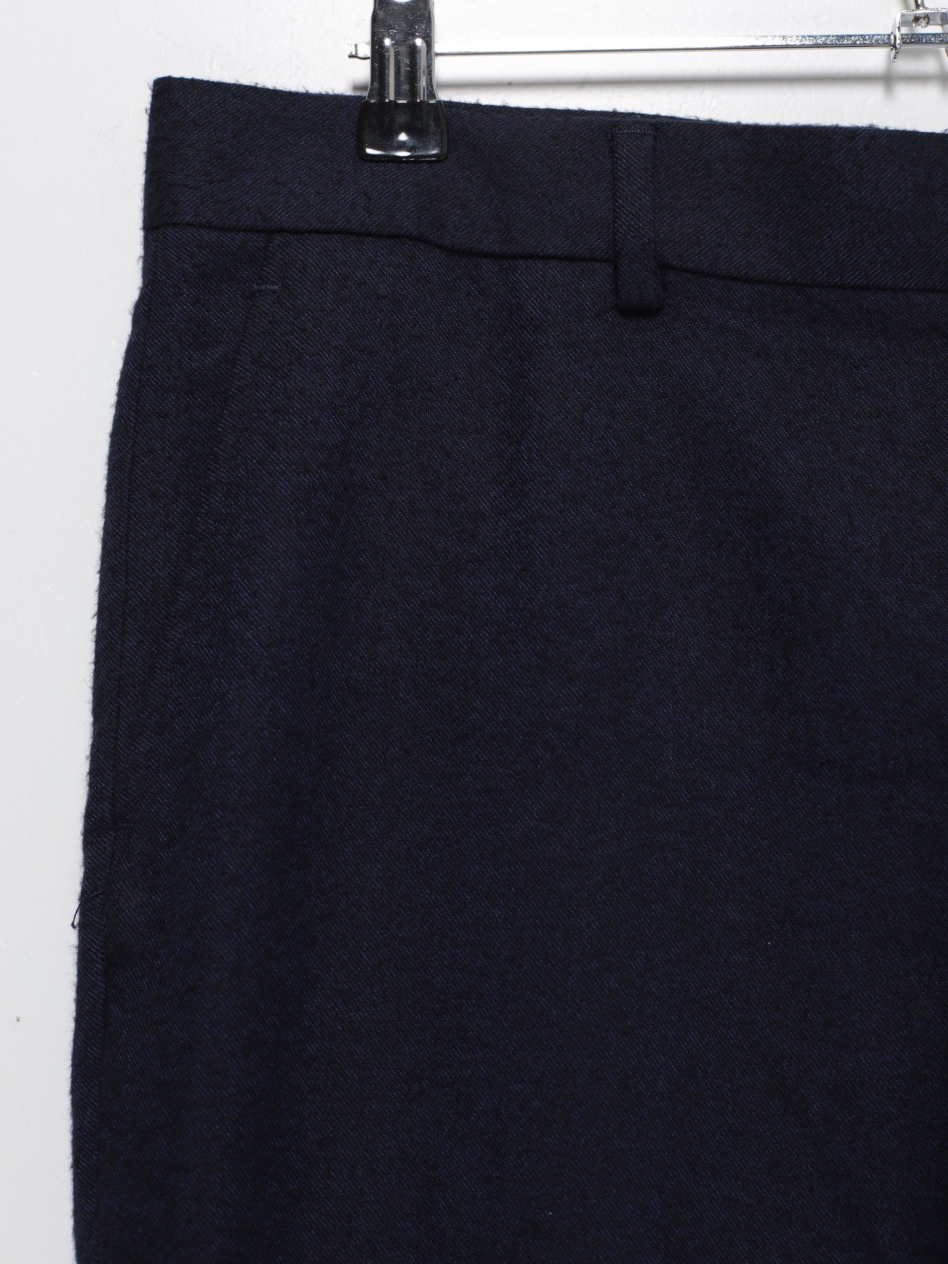 Штани H&M модель 0386264_т.синій Фото