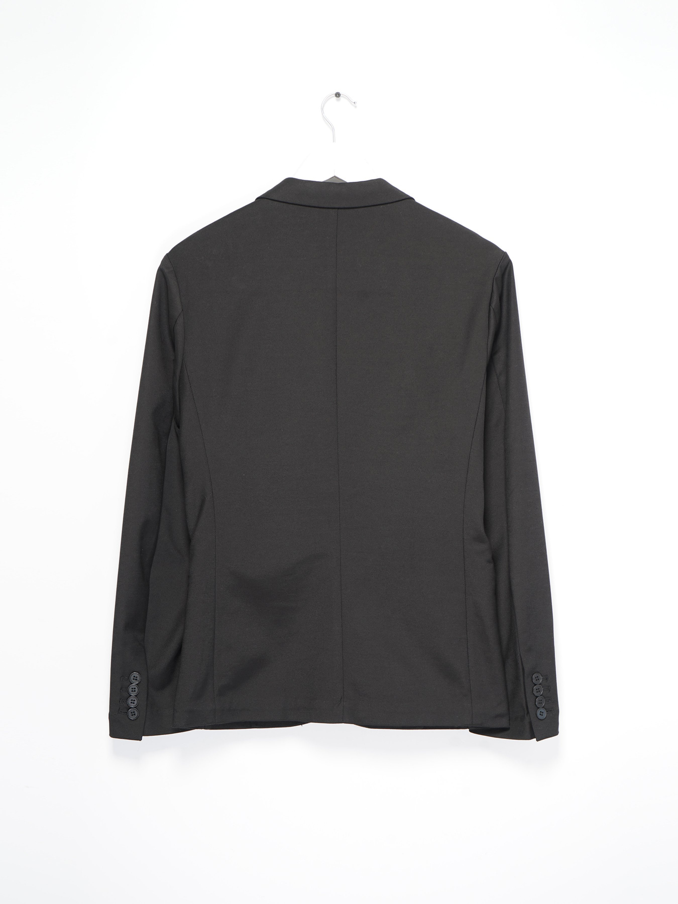 Піджаки H&M модель 0391691_чорний Піджаки H&M модель 0391691_чорний Фото