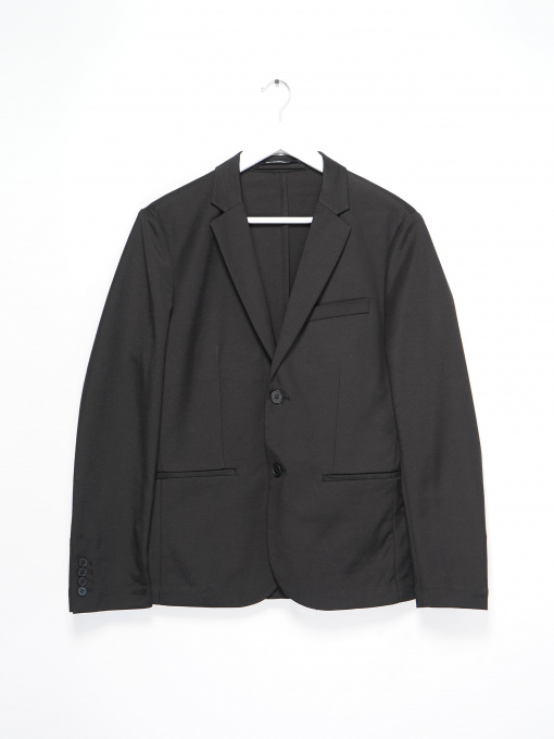 Піджаки H&M модель 0391691_чорний Фото