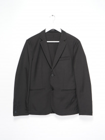 Піджаки H&M модель 0391691_чорний Фото