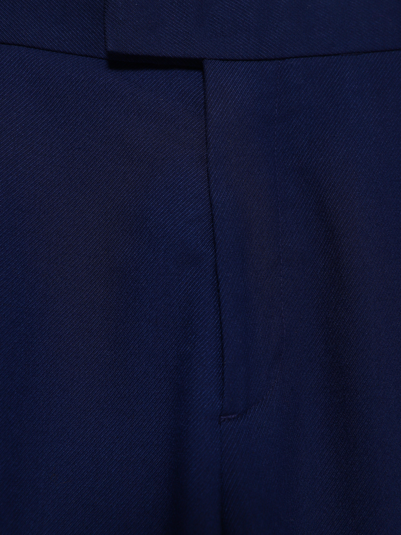 Штани H&M модель 0391750_т.синій Фото