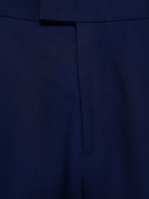 Штани H&M модель 0391750_т.синій Фото