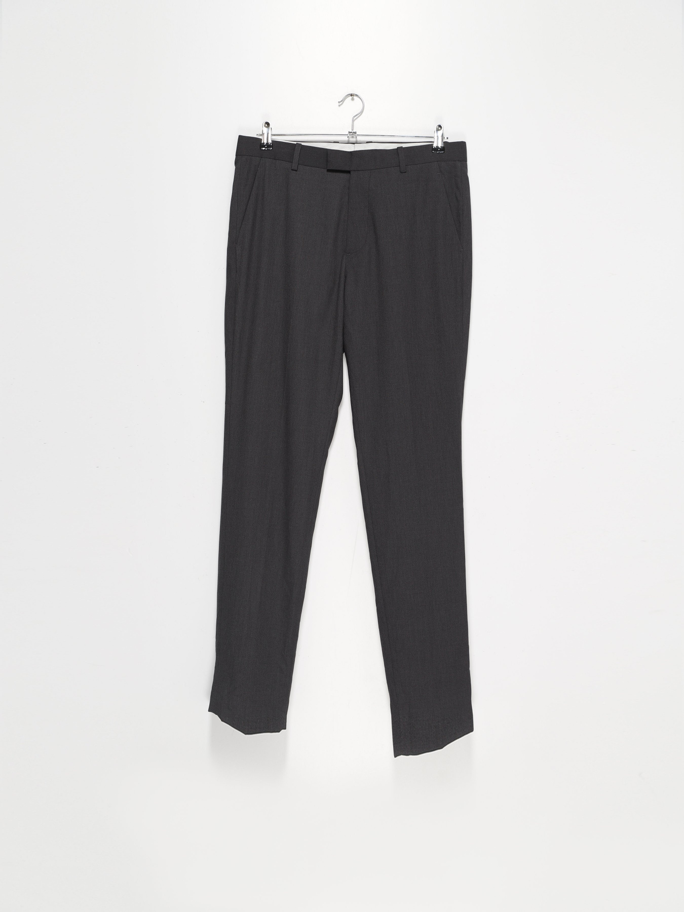 Штани H&M модель 0391750_т.сірий Штани H&M модель 0391750_т.сірий Фото