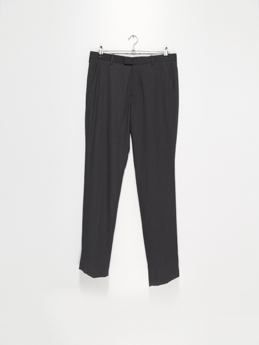 Брюки H&M модель 0391750_т.сірий Фото