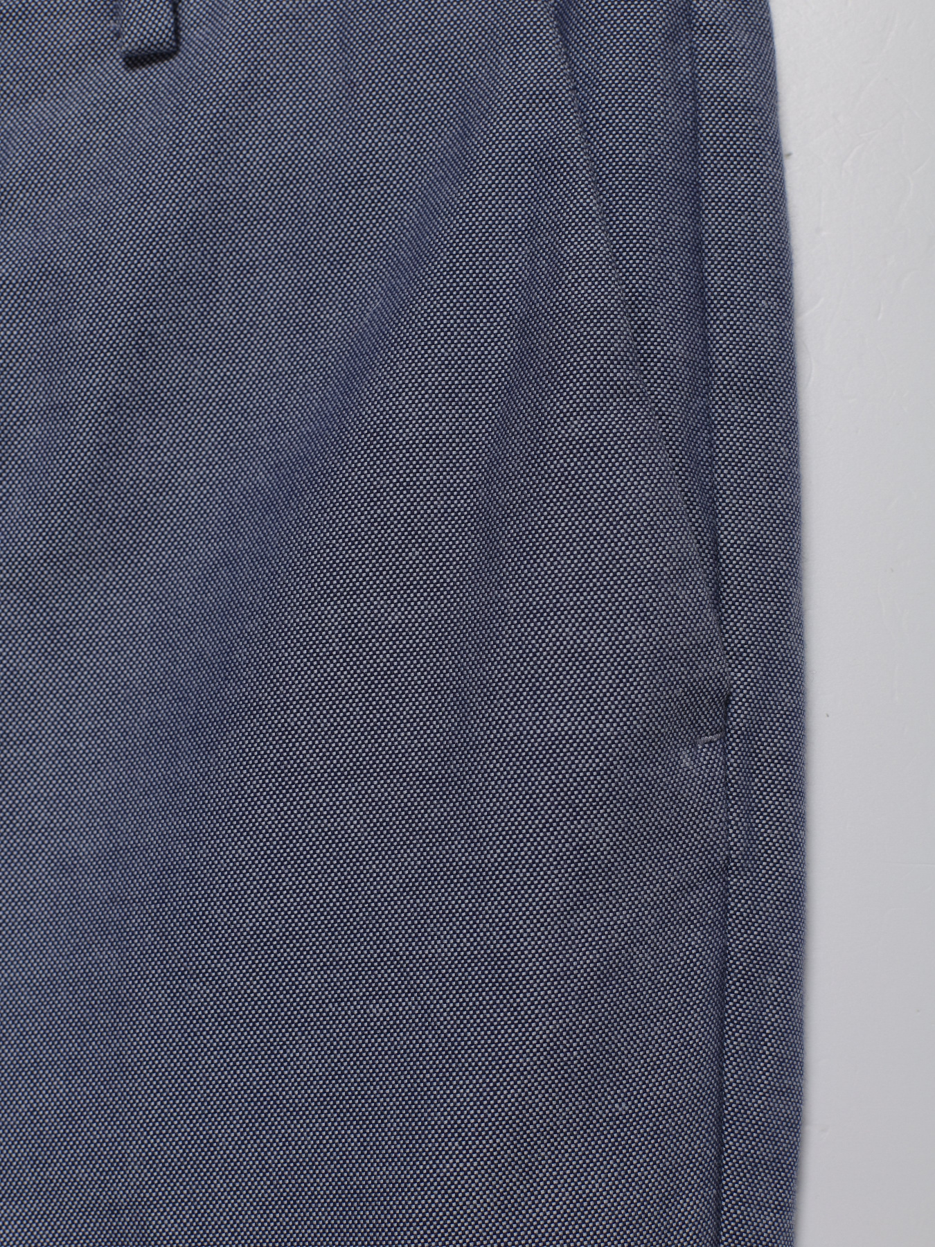 Брюки H&M модель 0391844_синій комб. Брюки H&M модель 0391844_синій комб. Фото