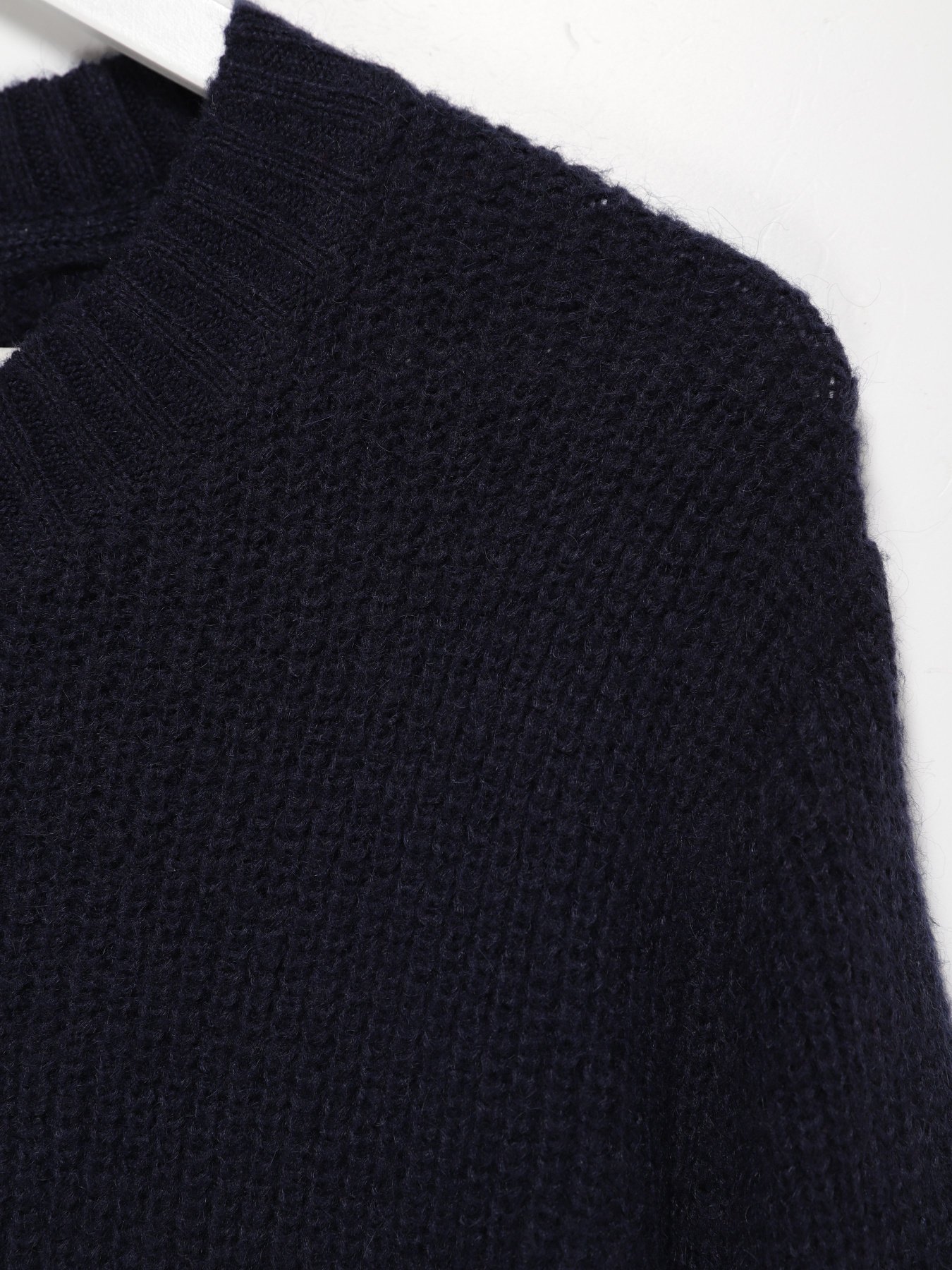 Свитры и кардиганы H&M модель 0392197_т.синій Свитры и кардиганы H&M модель 0392197_т.синій Фото