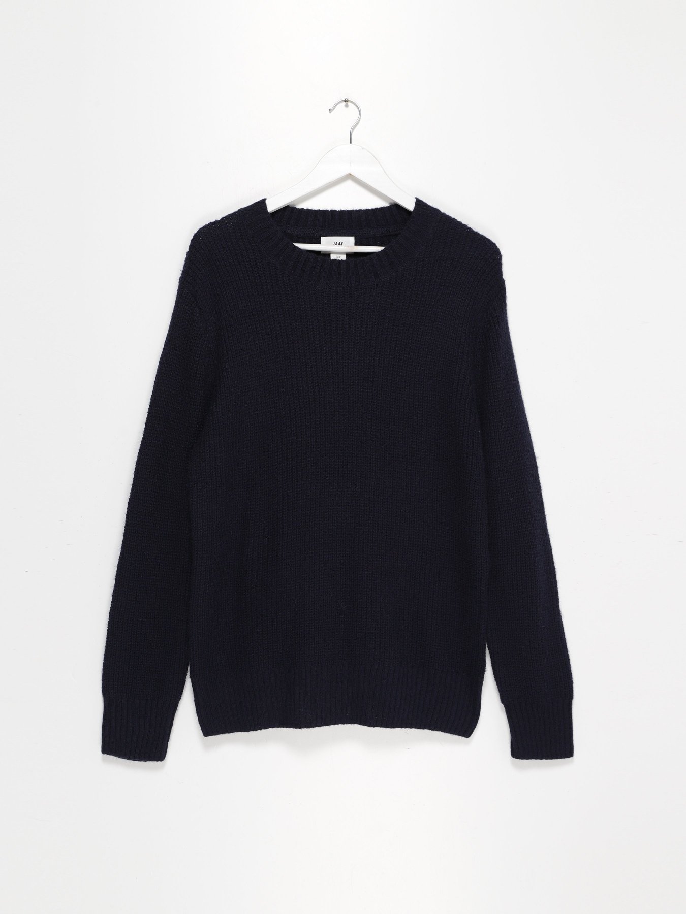 Свитры и кардиганы H&M модель 0392197_т.синій Свитры и кардиганы H&M модель 0392197_т.синій Фото