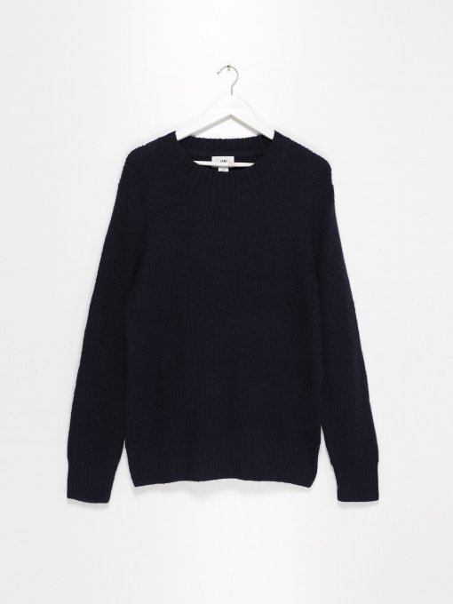 Свитры и кардиганы H&M модель 0392197_т.синій Фото