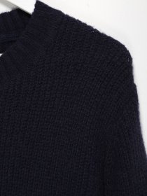 Свитры и кардиганы H&M модель 0392197_т.синій Фото