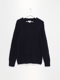 Свитры и кардиганы H&M модель 0392197_т.синій Фото