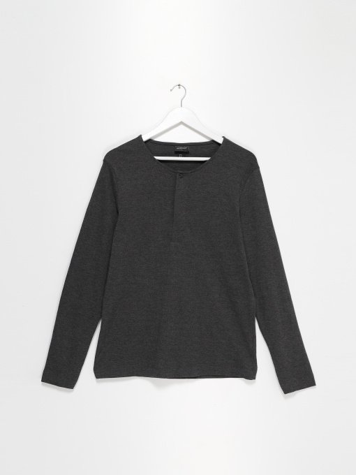 Худи и свитшоты H&M модель 0393532_т.сірий Фото
