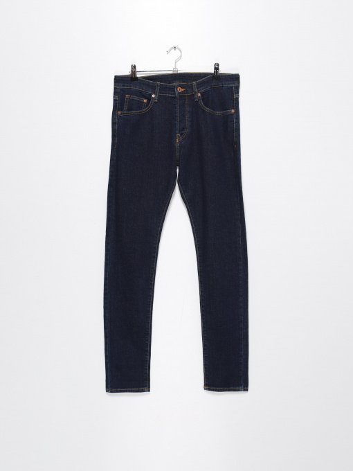 Джинсы H&M модель 0397068_т.синій Фото