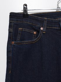 Джинсы H&M модель 0397068_т.синій Фото