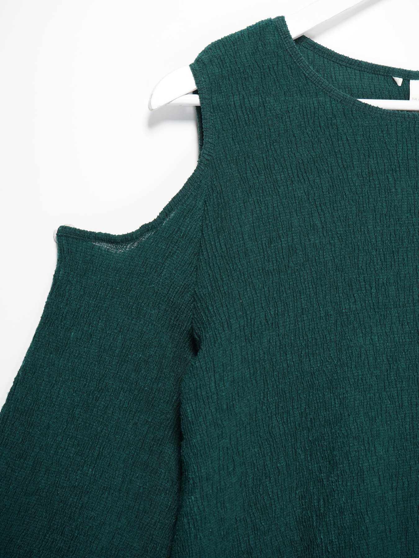 Худи и свитшоты H&M модель 0398623_т.зелений Худи и свитшоты H&M модель 0398623_т.зелений Фото