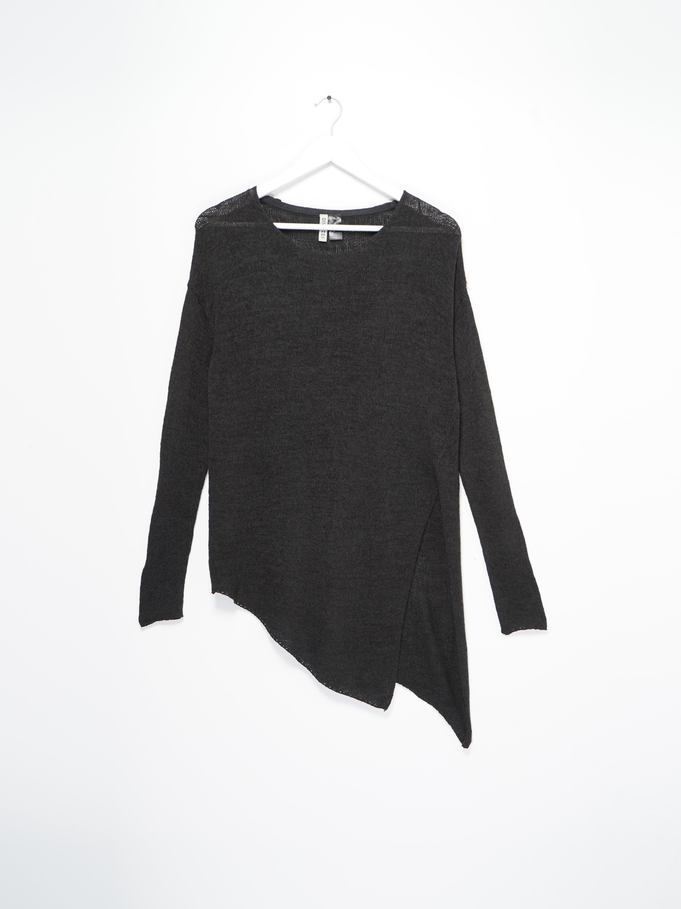 Свитры и кардиганы H&M модель 0398862_чорний Фото