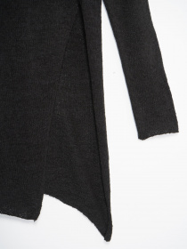 Свитры и кардиганы H&M модель 0398862_чорний Фото