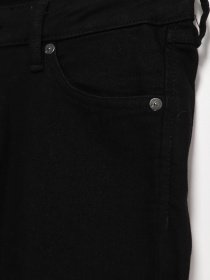 Джинсы H&M модель 03990874_чорний Фото